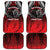 Aotearoa Bulldog Personalised Car Mats Maori Kowhaiwhai Motif