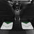 Custom New Zealand Maori Niho Taniwha Car Mats
