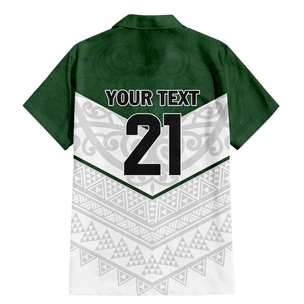 Custom New Zealand Maori Niho Taniwha Family Matching Mermaid Dress and Hawaiian Shirt LT9 - Polynesian Pride