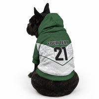 Custom New Zealand Maori Niho Taniwha Pet Hoodie LT9 - Polynesian Pride
