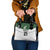 Custom New Zealand Maori Niho Taniwha Shoulder Handbag