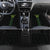 Custom New Zealand Maori Koru Koiri Motif Car Mats