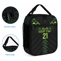 Custom New Zealand Maori Koru Koiri Motif Lunch Bag LT9 - Polynesian Pride