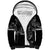Filipino Sun Tribal Tattoo Sherpa Hoodie Philippines Inspired Barong Simple Black