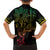 Filipino Sun Tribal Tattoo Kid Hawaiian Shirt Philippines Inspired Barong Reggae Art