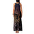 Filipino Sun Tribal Tattoo Family Matching Tank Maxi Dress and Hawaiian Shirt Philippines Inspired Barong Pink Art
