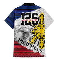 Philippines 126th Independence Day Family Matching Mermaid Dress and Hawaiian Shirt Pilipinas Hunyo 12 Maligayang Araw ng Kalayaan LT9 - Polynesian Pride