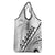 Custom Fiji Rugby Cibi Dance Grocery Bag Create History World Cup Sevens