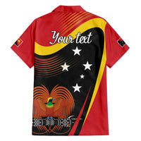 Personalised Papua Niugini Tok Pisin Wik Family Matching Long Sleeve Bodycon Dress and Hawaiian Shirt LT9 - Polynesian Pride