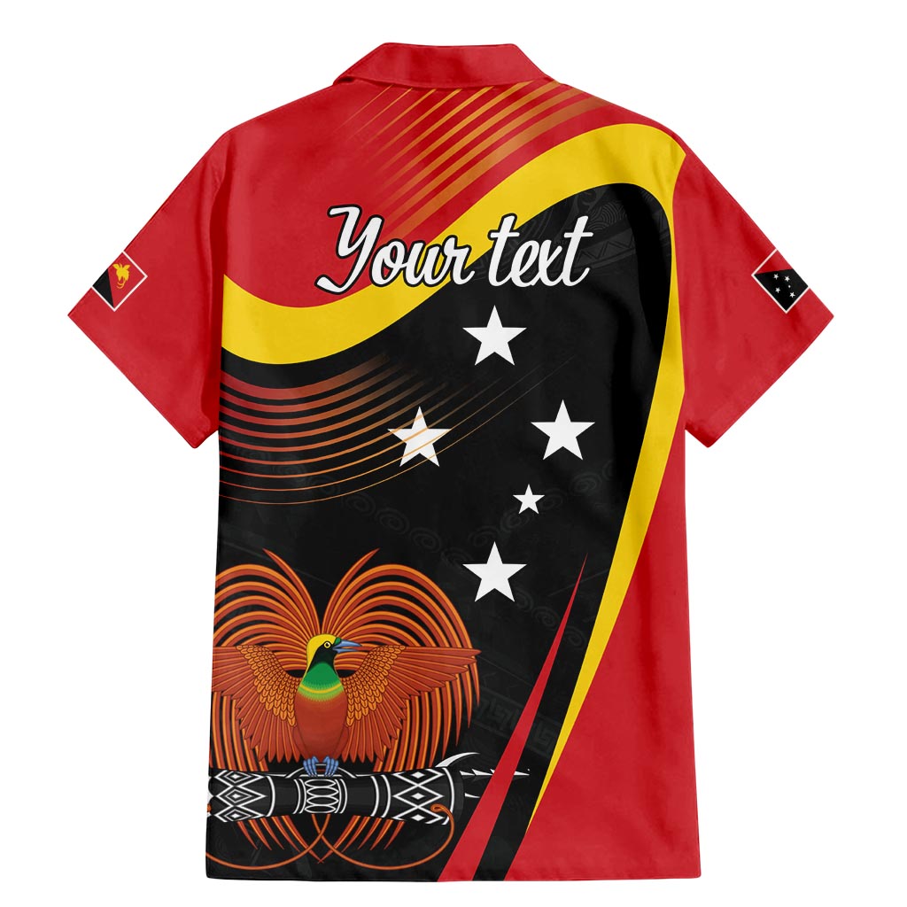 Personalised Papua Niugini Tok Pisin Wik Family Matching Mermaid Dress and Hawaiian Shirt LT9 - Polynesian Pride