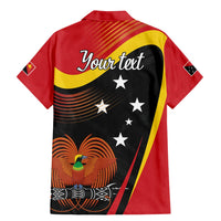 Personalised Papua Niugini Tok Pisin Wik Family Matching Mermaid Dress and Hawaiian Shirt LT9 - Polynesian Pride