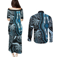 polynesia-dashiki-couples-matching-puletasi-dress-and-long-sleeve-button-shirts-polynesia-and-africa-traditional-special-together-blue