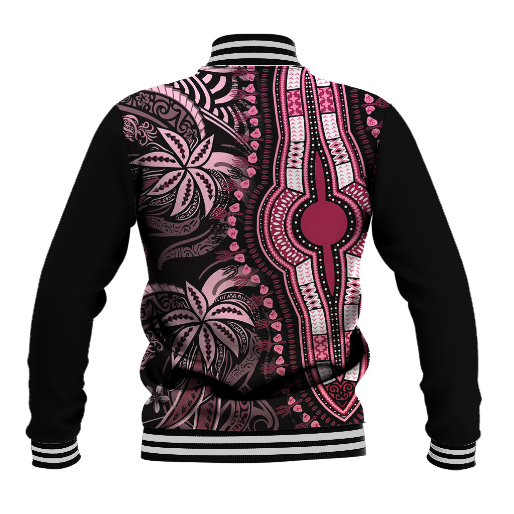 polynesia-dashiki-baseball-jacket-polynesia-and-africa-traditional-special-together-pink