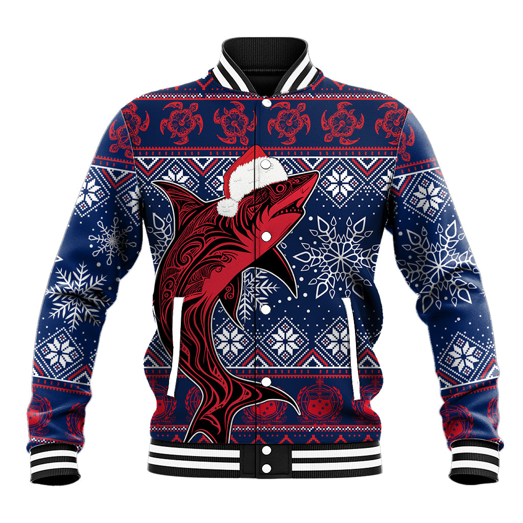 samoa-manuia-le-kirisimasi-baseball-jacket-samoan-fishing-tribal-pattern-christmas-vibe