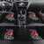 ANZAC Day Aotearoa Silver Fern Maori Personalised Car Mats