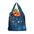 New Zealand Matariki Grocery Bag Taniko Aramoana With Maori Galaxy Sky Night