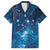 New Zealand Matariki Hawaiian Shirt Taniko Aramoana With Maori Galaxy Sky Night