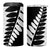 New Zealand Silver Fern Niho Taniwha 4 in 1 Can Cooler Tumbler