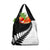 New Zealand Silver Fern Niho Taniwha Grocery Bag