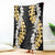 Puakenikeni and Maile Lei Blanket Black Double Strand Lei