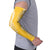 Puakenikeni and Maile Lei Arm Sleeves Gold Double Strand Lei - Polynesian Pride