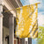 Puakenikeni and Maile Lei Garden Flag Gold Double Strand Lei