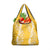 Puakenikeni and Maile Lei Grocery Bag Gold Double Strand Lei