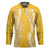 Puakenikeni and Maile Lei Hockey Jersey Gold Double Strand Lei - Polynesian Pride