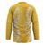 Puakenikeni and Maile Lei Hockey Jersey Gold Double Strand Lei - Polynesian Pride