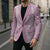 Puakenikeni and Maile Lei Blazer Pink Double Strand Lei - Polynesian Pride