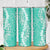 Puakenikeni and Maile Lei Skinny Tumbler Sage Green Double Strand Lei