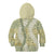 Vintage Puakenikeni and Maile Lei Kid Hoodie Hawaiian Style Tribal Tapa Double Strand Lei
