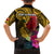 Personalised Papua New Guinea Rugby Kid Hawaiian Shirt PNG Kumuls Champions Pacific Bowl LT9 - Polynesian Pride