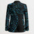 New Zealand Matariki Blazer Galaxy Maori Tribal Tattoo - Polynesian Pride