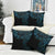 New Zealand Matariki Pillow Cover Galaxy Maori Tribal Tattoo - Polynesian Pride