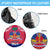 Haiti Independence Day Spare Tire Cover Libete Egalite Fratenite Ayiti 1804 With Polynesian Pattern LT9 - Polynesian Pride