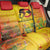 Papua New Guinea Unity in Diversity Back Car Seat Cover 50th Indipendens Papua Niugini