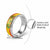 Papua New Guinea Unity in Diversity Classic Ring 50th Indipendens Papua Niugini - Polynesian Pride
