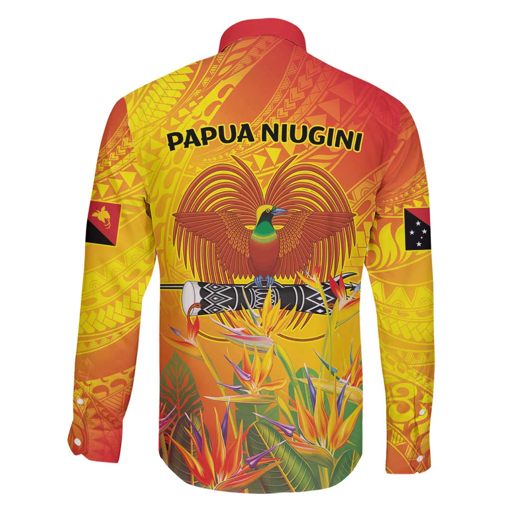 Papua New Guinea Unity in Diversity Family Matching Short Sleeve Bodycon Dress and Hawaiian Shirt 50th Indipendens Papua Niugini LT9 - Polynesian Pride