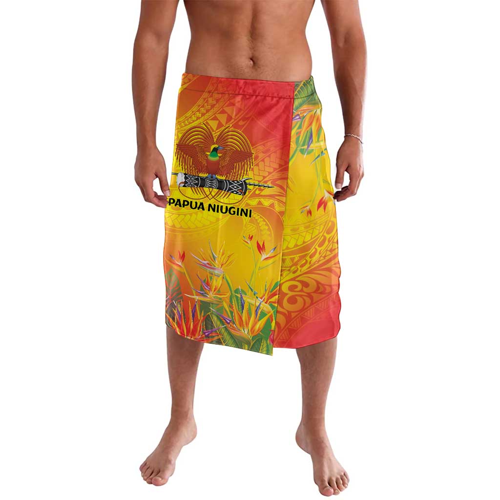 Papua New Guinea Unity in Diversity Lavalava 50th Indipendens Papua Niugini