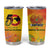 Papua New Guinea Unity in Diversity Tumbler Cup 50th Indipendens Papua Niugini