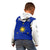 Philippines Concept Home Football Kid Hoodie Pilipinas Flag White Style 2023 LT9 - Polynesian Pride