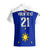 (Custom Text And Number) Philippines Concept Home Football Hawaiian Shirt Pilipinas Flag White Style 2023 LT9 - Polynesian Pride
