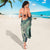 Hawaiian Hibiscus Tribal Vintage Motif Sarong Ver 1