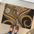 Hawaiian Hibiscus Tribal Vintage Motif Rubber Doormat Ver 4