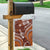 Hawaiian Hibiscus Tribal Vintage Motif Garden Flag Ver 5