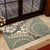 Hawaiian Hibiscus Tribal Vintage Motif Rubber Doormat Ver 6
