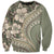 Hawaiian Hibiscus Tribal Vintage Motif Sweatshirt Ver 6