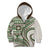 Hawaiian Hibiscus Tribal Vintage Motif Kid Hoodie Ver 7