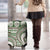 Hawaiian Hibiscus Tribal Vintage Motif Luggage Cover Ver 7